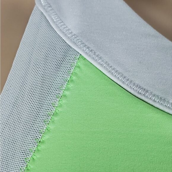 Lululemon Green & Gray Tank Top - Picture 6 of 7